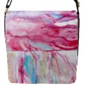 Abstract marbling Removable Flap Cover (S) View1