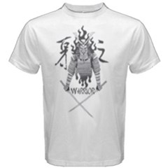 Warrior 3 Men s Cotton Tee by 80generationsapparel