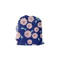 Floral Drawstring Pouch (Small) View2