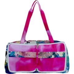 Complementary Contrast Multi Function Bag by ginnyden