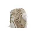 Apollo And Daphne Bernini Masterpiece, Italy Drawstring Pouch (Medium) View1