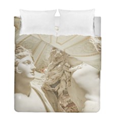 Apollo And Daphne Bernini Masterpiece, Italy Duvet Cover Double Side (full/ Double Size) by dflcprintsclothing