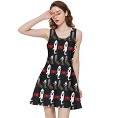 Halloween Inside Out Racerback Dress by Sparkle