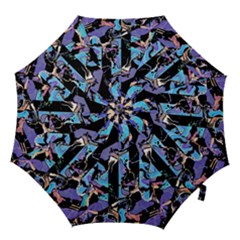 Eyesore  Hook Handle Umbrellas (large) by MRNStudios