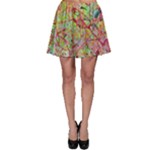 Quarantine Spring Skater Skirt