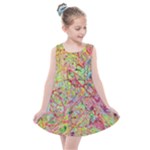 Quarantine Spring Kids  Summer Dress