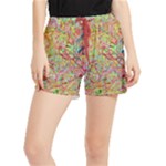 Quarantine Spring Runner Shorts