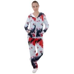 Women s Tracksuit by Infinities