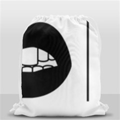 Speak Your Truth Drawstring Bag (small) by 20SpeakYourTruth20