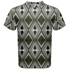 Mo 181 7 Men s Cotton Tee by mrozarf