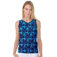 B P  Women s Basketball Tank Top by MRNStudios