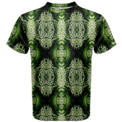 Mo 690 12 Men s Cotton Tee by mrozarf
