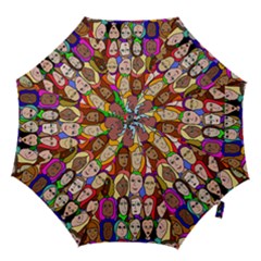 Sisters Hook Handle Umbrellas (large) by Kritter
