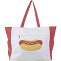 Hotdog Simple Shoulder Bag View3