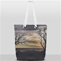 Coastal Sunset Scene At Montevideo City, Uruguay Full Print Rope Handle Tote (Small) View2