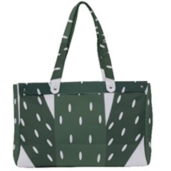Cactus Canvas Work Bag by CuteKingdom