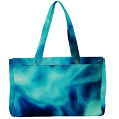Glow Bomb  Canvas Work Bag by MRNStudios