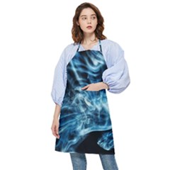 Cold Snap Pocket Apron by MRNStudios