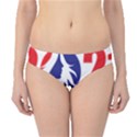 Womens March Hipster Bikini Bottoms View1