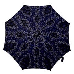 Mandala Cage Hook Handle Umbrellas (medium) by MRNStudios