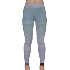 Blueoceangreens Classic Yoga Leggings by lynngrayson