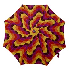 Geometric  Hook Handle Umbrellas (large) by Sobalvarro