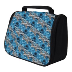 Abstract Illusion Full Print Travel Pouch (small) by Sparkle