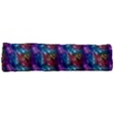 Abstract Illusion Full Print Rope Handle Tote (Small) View3