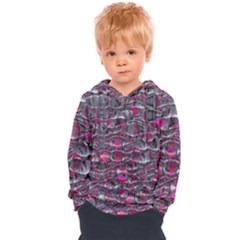 Robot Tastebuds Kids  Overhead Hoodie by MRNStudios