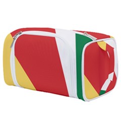 Seychelles-flag12 Toiletries Pouch by FlagGallery