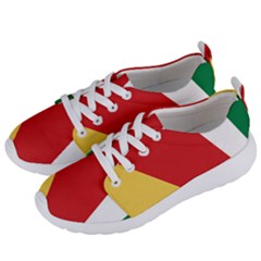 Seychelles-flag12 Women s Lightweight Sports Shoes by FlagGallery