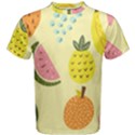 Fruit Men s Cotton Tee View1