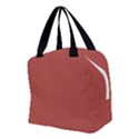 Blush Red - Boxy Hand Bag View2