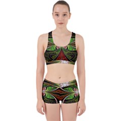 Fractal Design Work It Out Gym Set by Sparkle