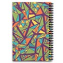 Aabstract Art 5.5  x 8.5  Notebook View2