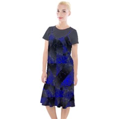 Broken Pavement  Camis Fishtail Dress by MRNStudios