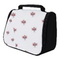 Fairy Girl Drawing Motif Pattern Design Full Print Travel Pouch (Small) View1