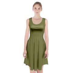 Woodbine Green - Racerback Midi Dress by FashionLane