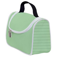 Pale Green - Satchel Handbag by FashionLane