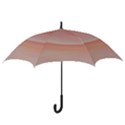 Pink Sky Hook Handle Umbrellas (Large) View3