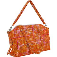 Mosaic Tapestry Canvas Crossbody Bag by essentialimage