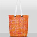 Mosaic Tapestry Full Print Rope Handle Tote (Small) View2
