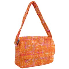 Mosaic Tapestry Courier Bag by essentialimage
