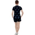 Just Beauty Words Motif Print Pattern Women s Tee and Shorts Set View2