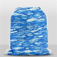 Gc (59) Drawstring Bag (small) by GiancarloCesari