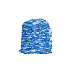 Gc (40) Drawstring Pouch (small) by GiancarloCesari