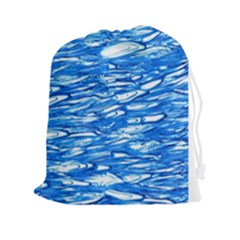 Gc (40) Drawstring Pouch (2xl) by GiancarloCesari