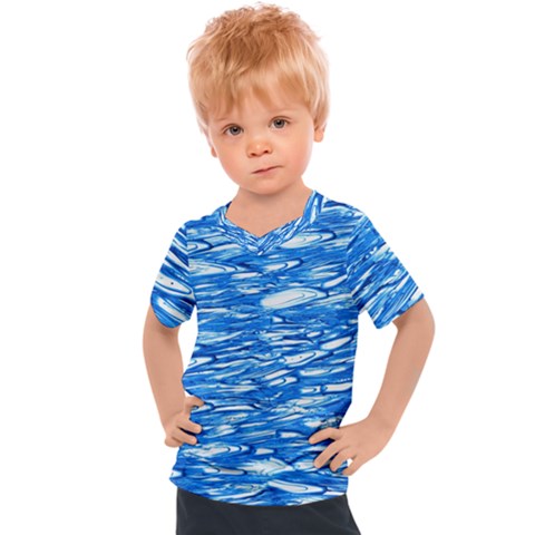 Gc (59) Kids  Sports Tee by GiancarloCesari