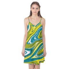 Vector Vivid Marble Pattern 13 Camis Nightgown by goljakoff