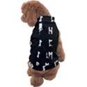 Elder Futhark Rune Set Collected Inverted Dog Sweater View2